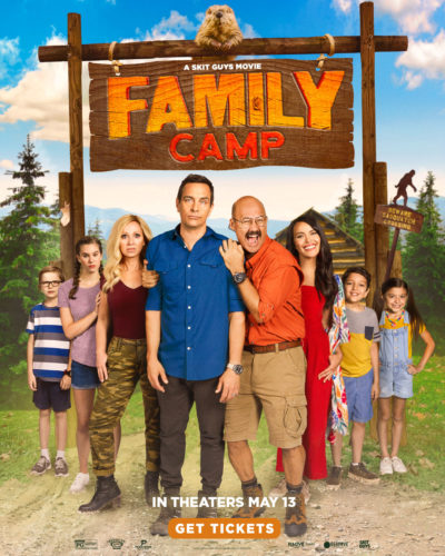 Family Camp Rated PG