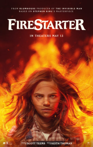 Firestarter Rated R (Requires ID)