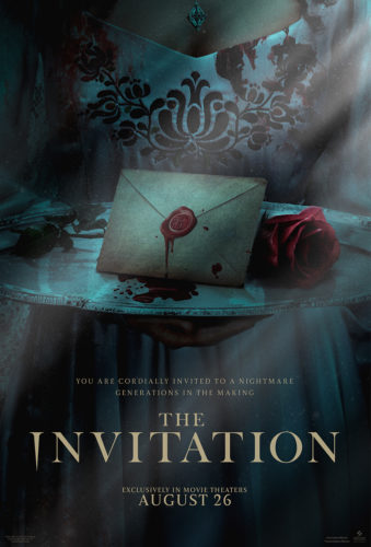 The Invitation Rated PG13